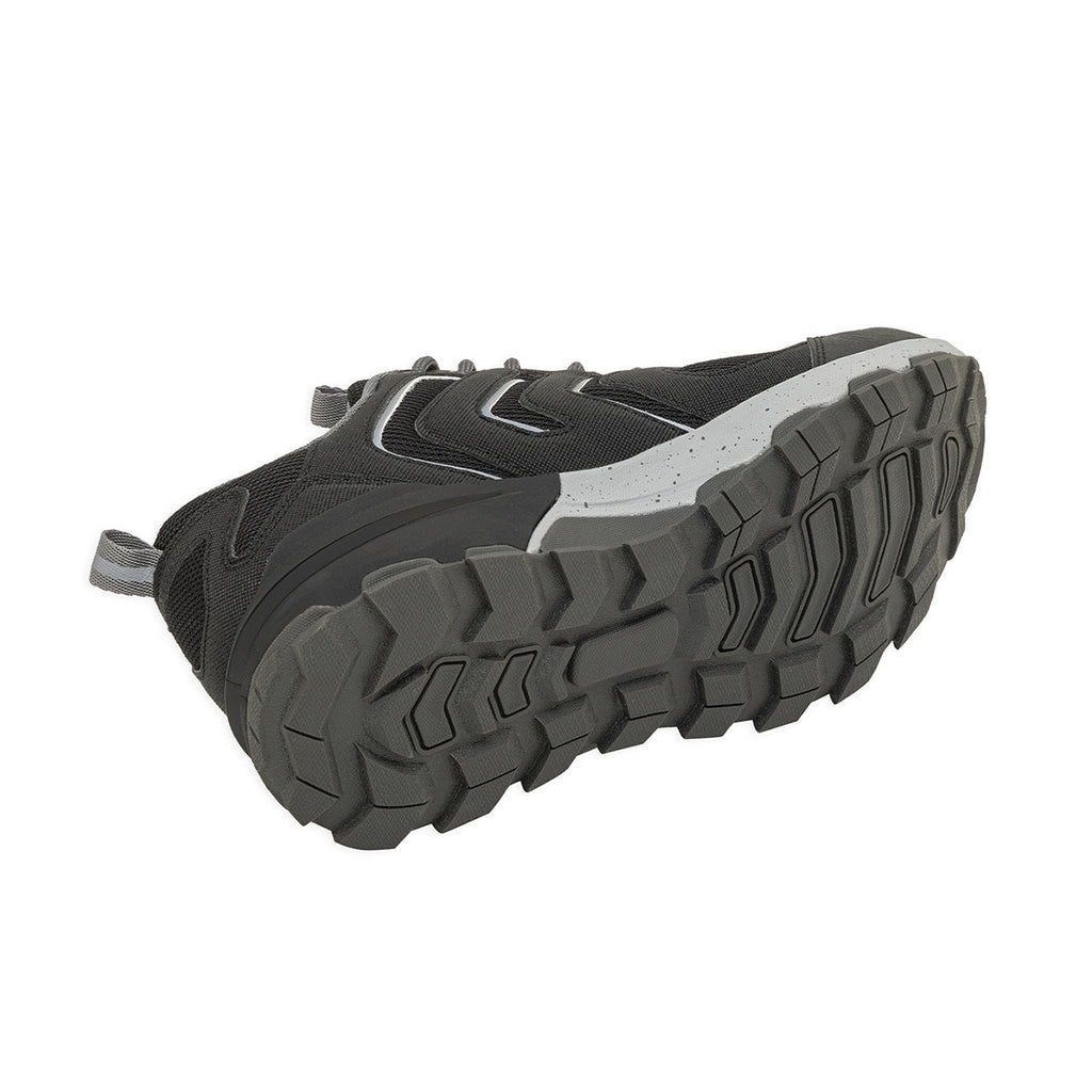 Zapatillas De Trekking Montagne Taurus Mujer Negra