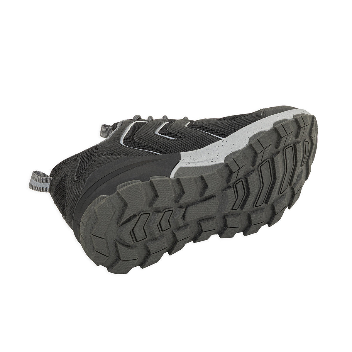 Zapatillas De Trekking Montagne Taurus Mujer Negra
