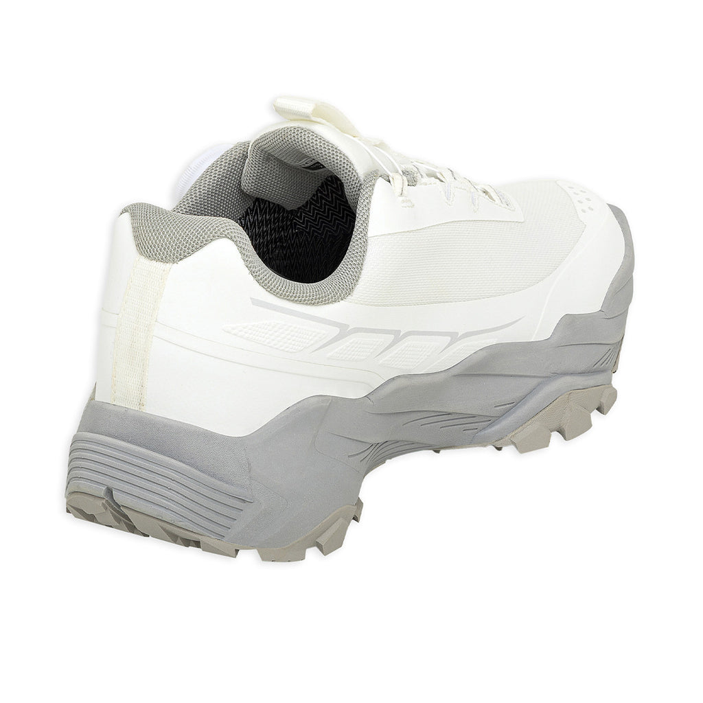 Zapatillas De Trekking Montagne Theofly Mujer Blanca