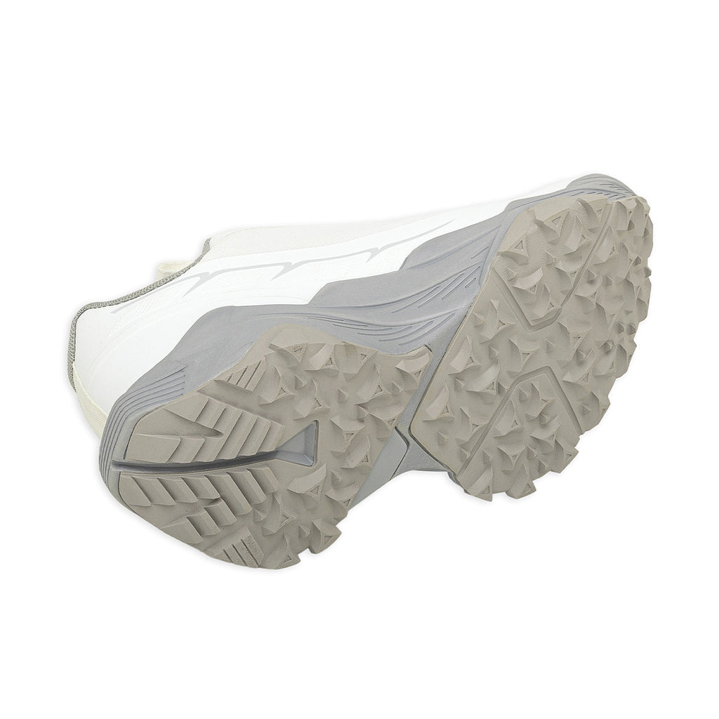 Zapatillas De Trekking Montagne Theofly Mujer Blanca