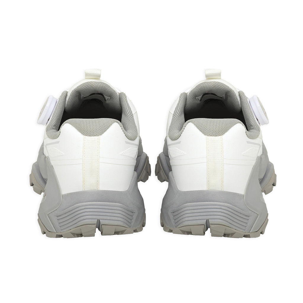 Zapatillas De Trekking Montagne Theofly Mujer Blanca