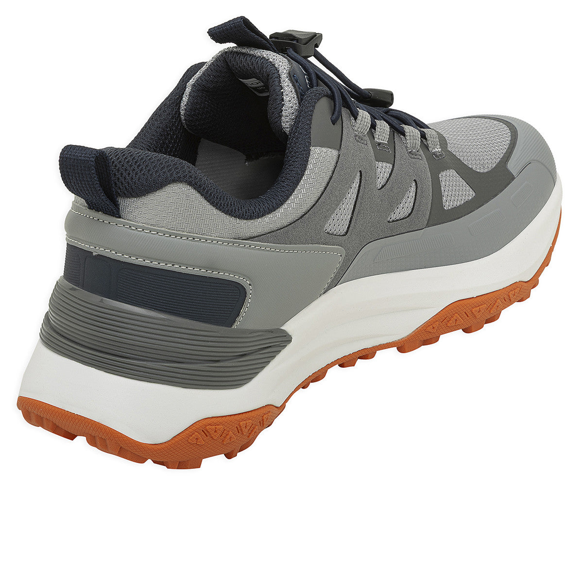 Zapatillas De Trekking Montagne Tracer Gris