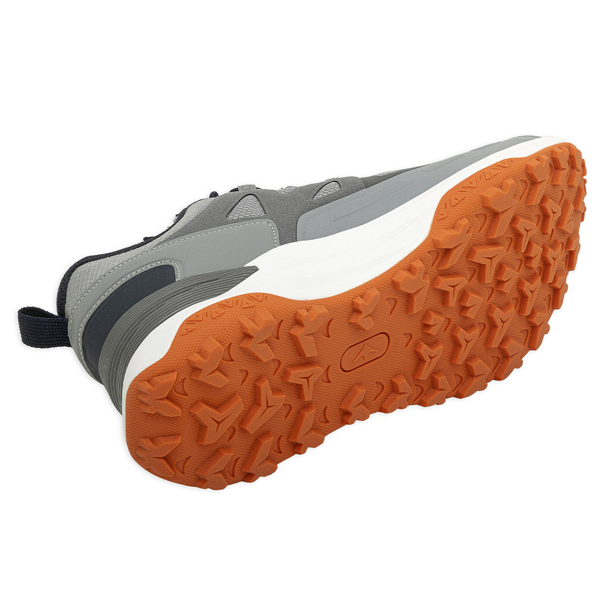 Zapatillas De Trekking Montagne Tracer Gris