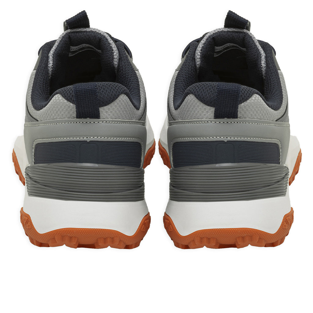 Zapatillas De Trekking Montagne Tracer Gris