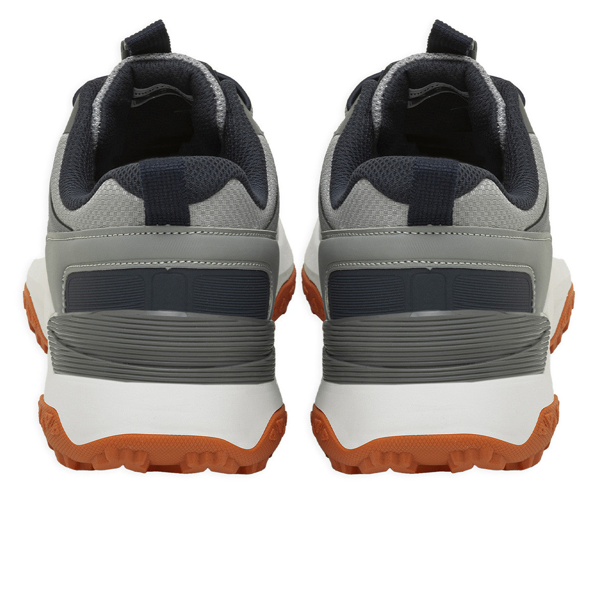 Zapatillas De Trekking Montagne Tracer Gris