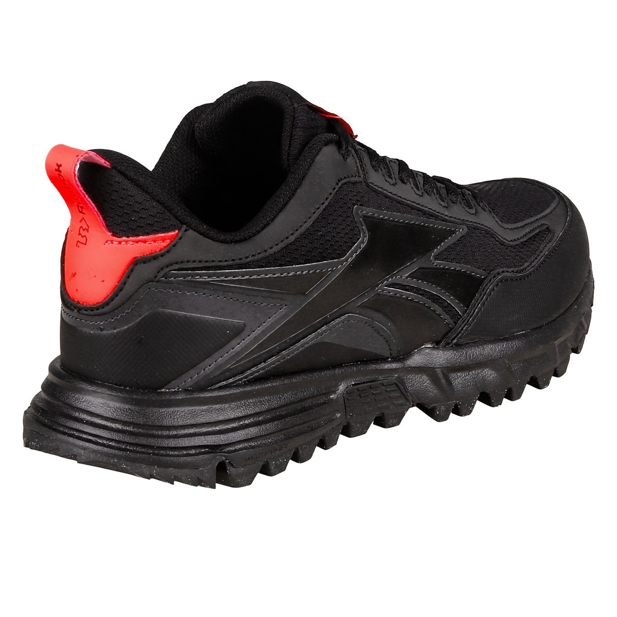 Zapatillas De Trekking Reebok Back To Trail Negra