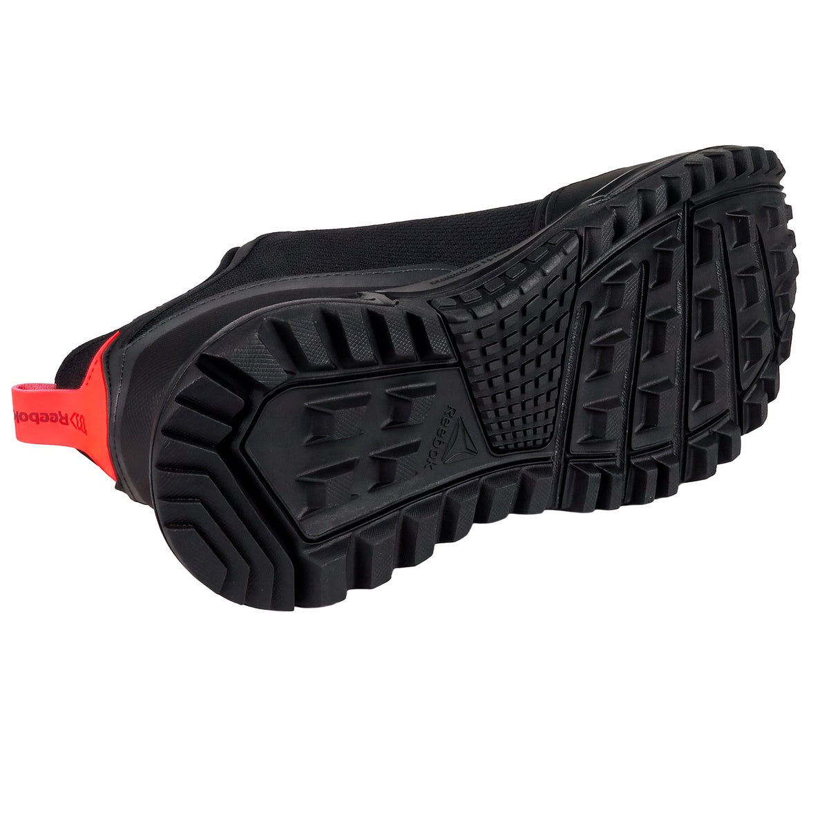 Zapatillas De Trekking Reebok Back To Trail Negra