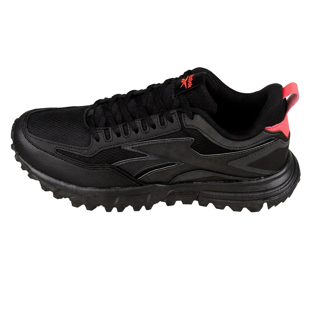 Zapatillas De Trekking Reebok Back To Trail Negra