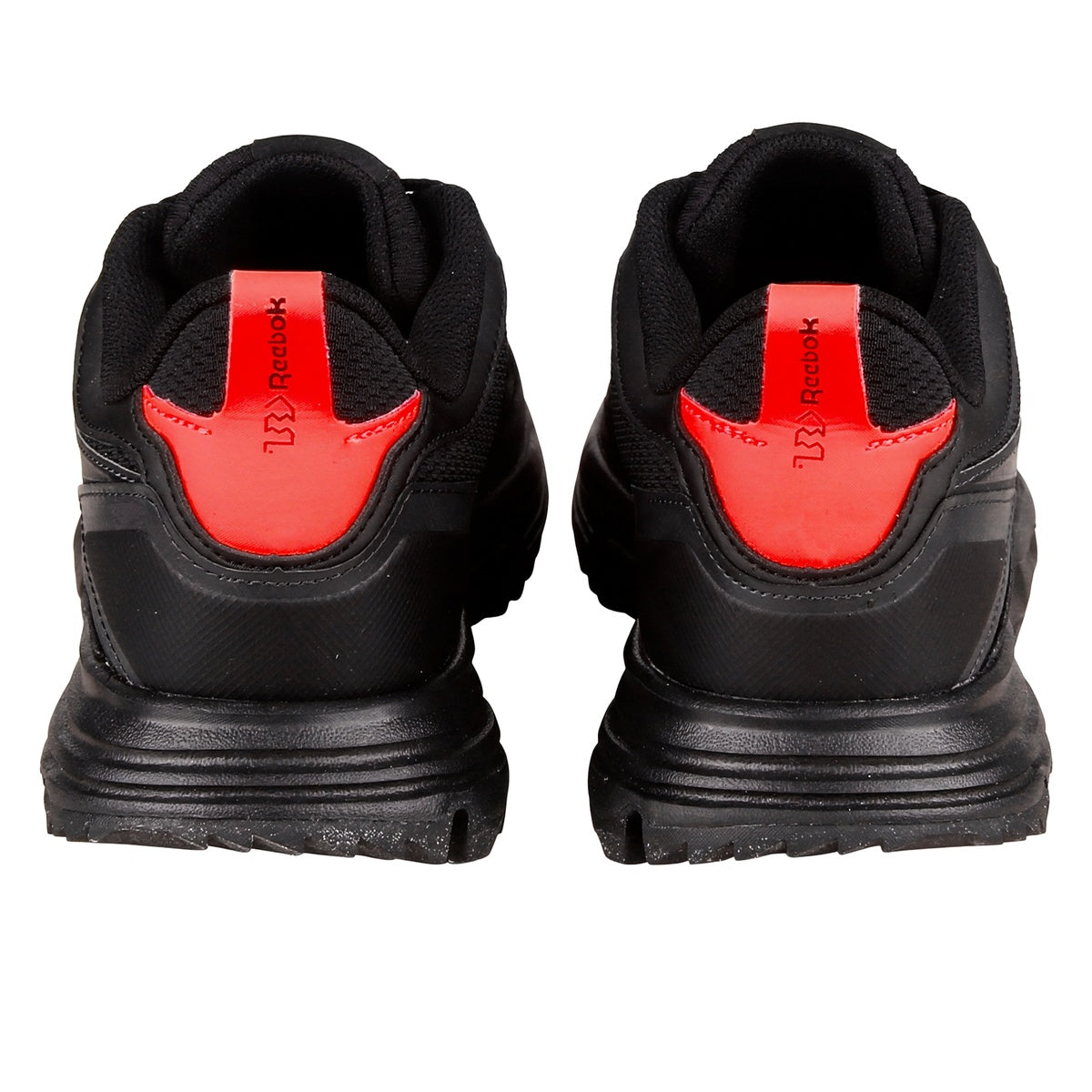 Zapatillas De Trekking Reebok Back To Trail Negra