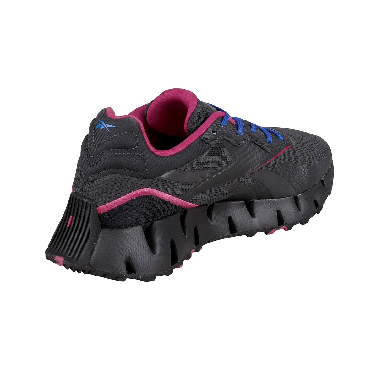 Zapatillas De Trekking Reebok Zig Dynamica 4 Aventure Mujer Gris