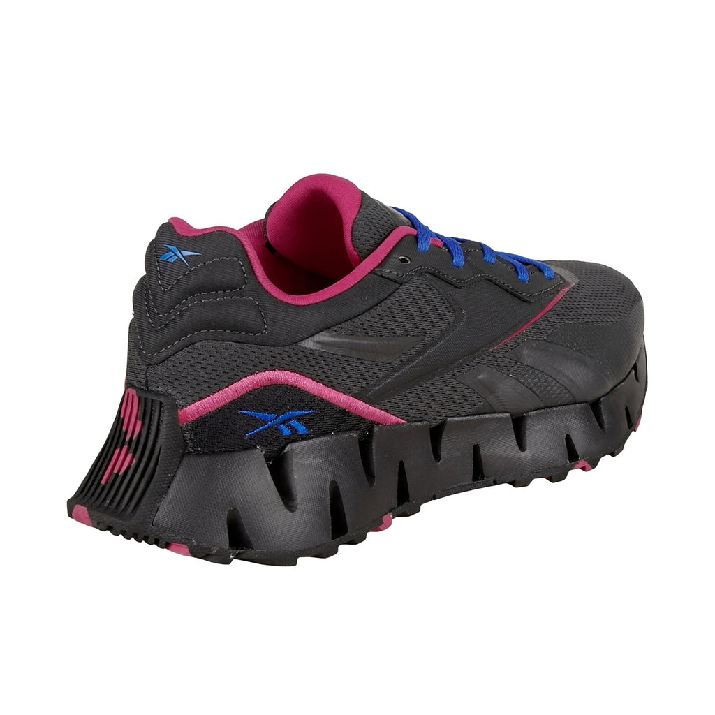 Zapatillas De Trekking Reebok Zig Dynamica 4 Aventure Mujer Gris