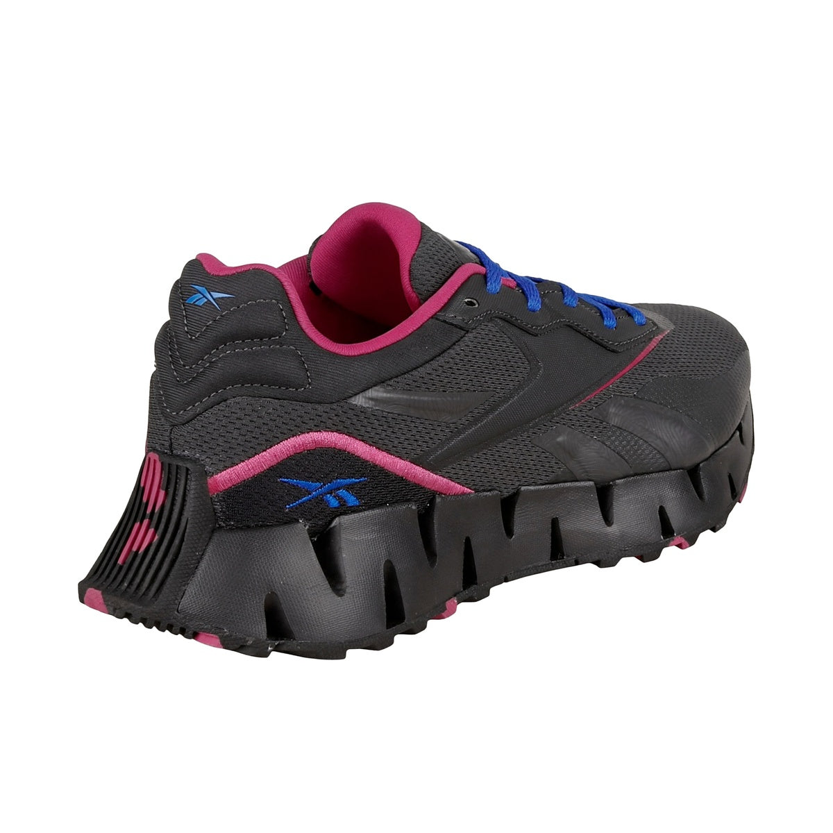 Zapatillas De Trekking Reebok Zig Dynamica 4 Aventure Mujer Gris