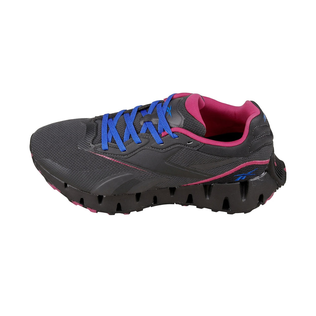 Zapatillas De Trekking Reebok Zig Dynamica 4 Aventure Mujer Gris