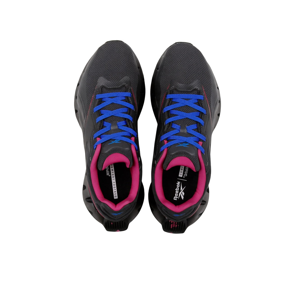 Zapatillas De Trekking Reebok Zig Dynamica 4 Aventure Mujer Gris