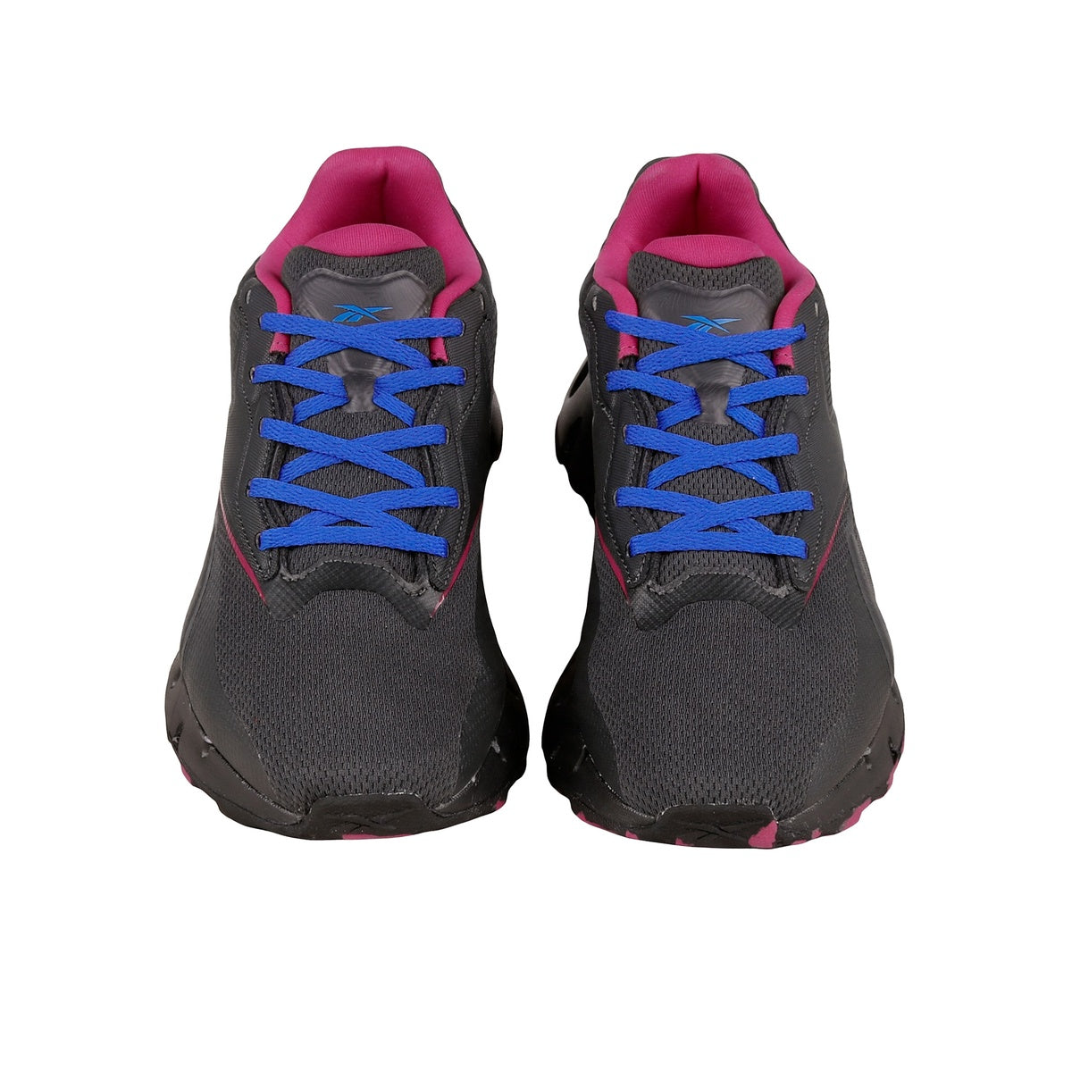 Zapatillas De Trekking Reebok Zig Dynamica 4 Aventure Mujer Gris