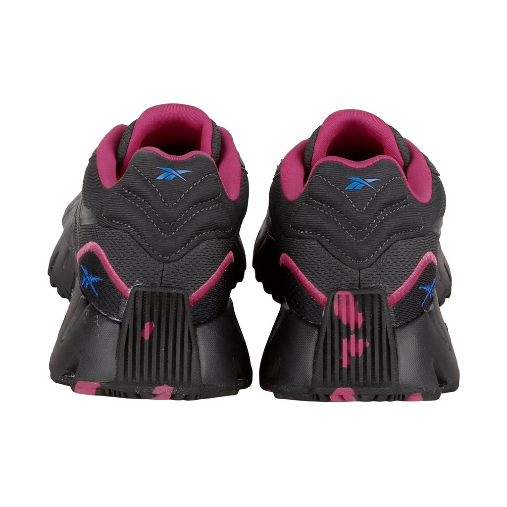 Zapatillas De Trekking Reebok Zig Dynamica 4 Aventure Mujer Gris