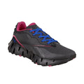 Zapatillas De Trekking Reebok Zig Dynamica 4 Aventure Mujer Gris