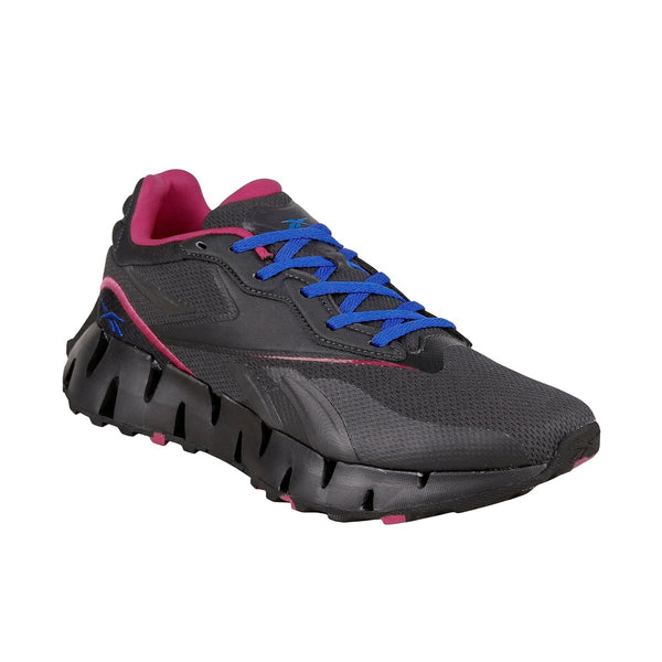 Zapatillas De Trekking Reebok Zig Dynamica 4 Aventure Mujer Gris