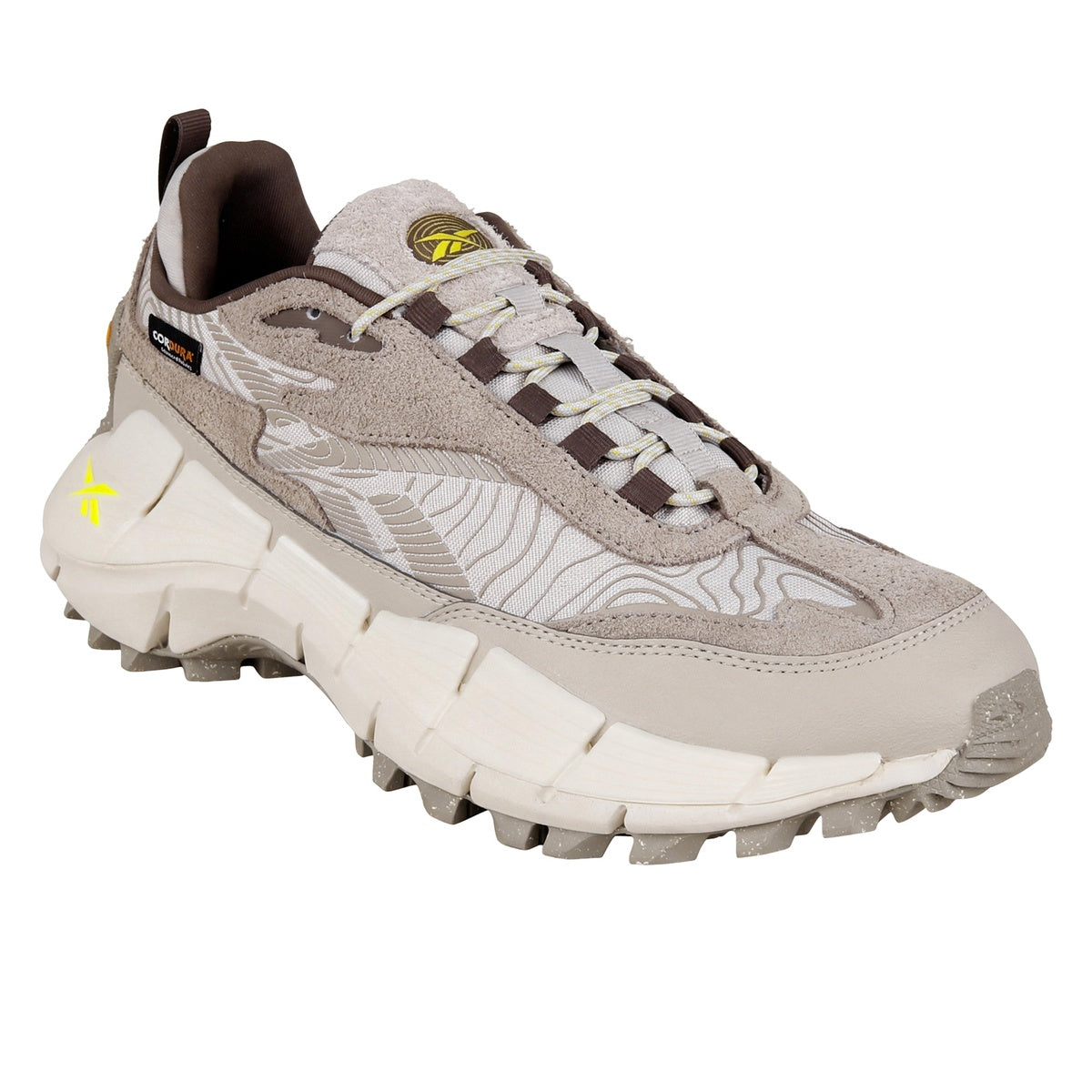 Zapatillas De Trekking Reebok Zig Kinetica 2.5 Edge Gris