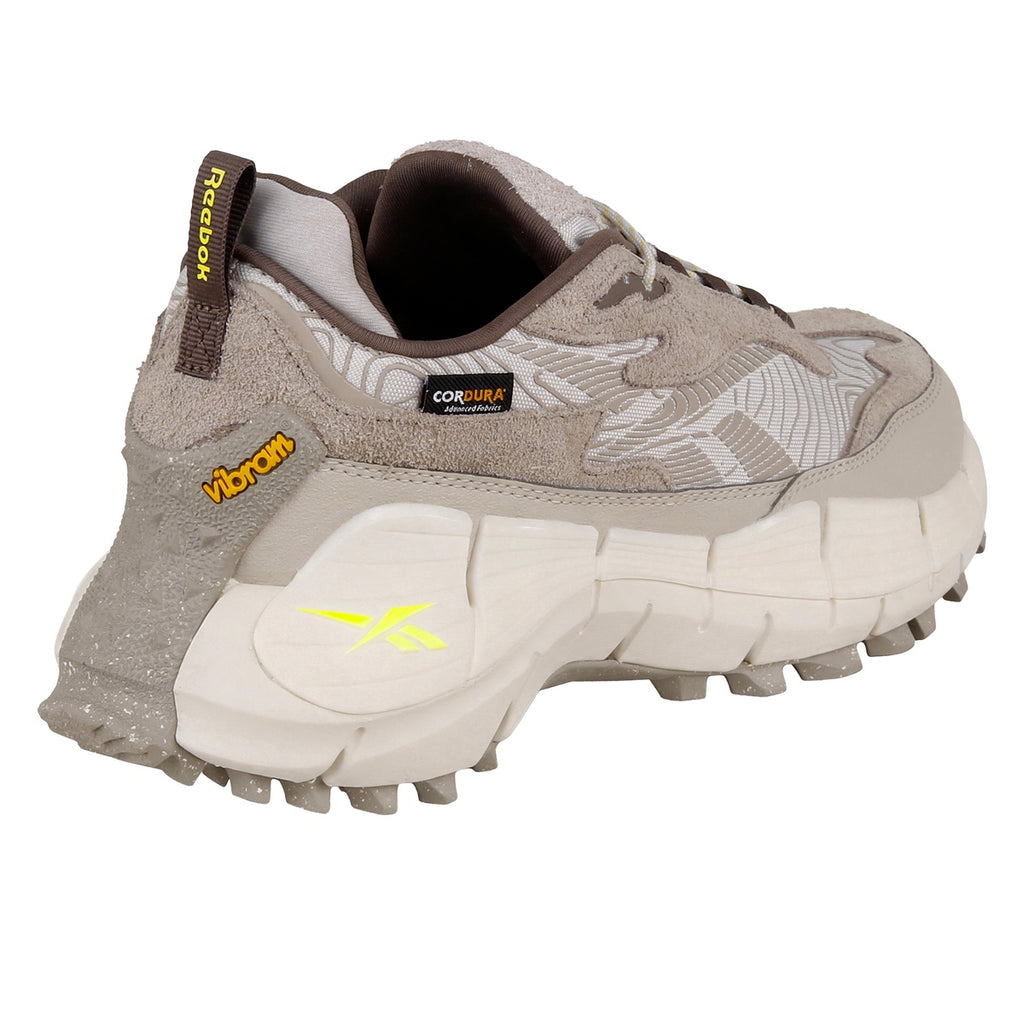 Zapatillas De Trekking Reebok Zig Kinetica 2.5 Edge Gris
