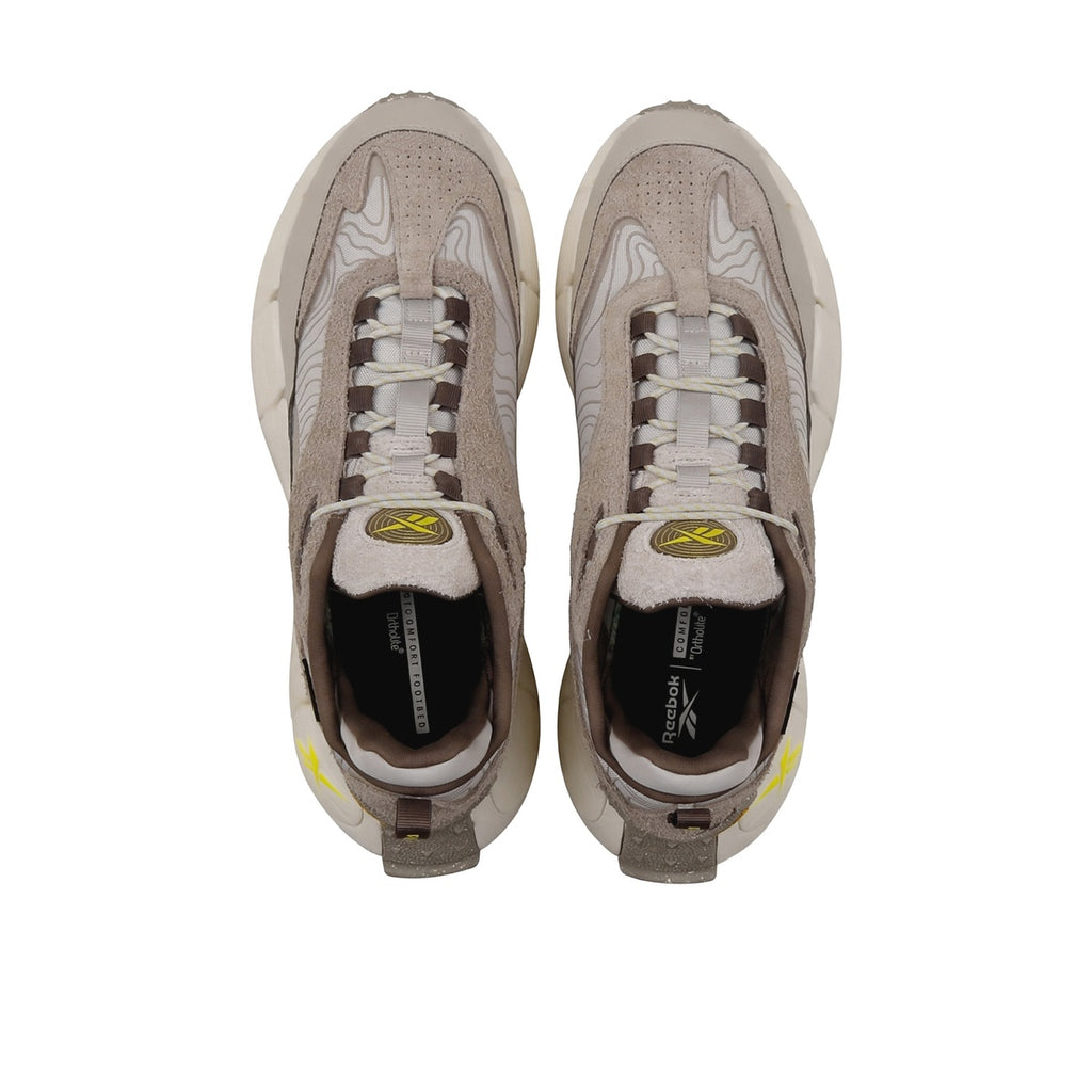 Zapatillas De Trekking Reebok Zig Kinetica 2.5 Edge Gris