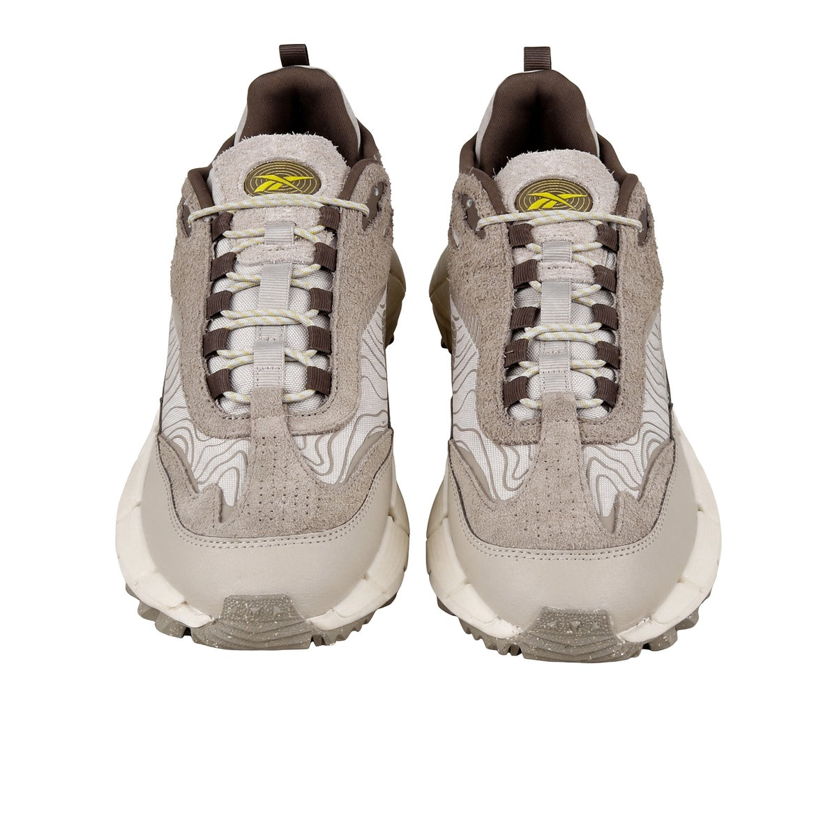 Zapatillas De Trekking Reebok Zig Kinetica 2.5 Edge Gris