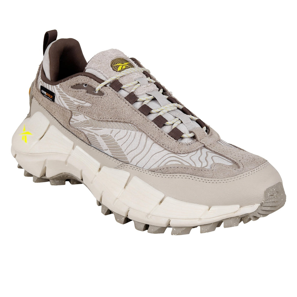 Zapatillas De Trekking Reebok Zig Kinetica 2.5 Edge Gris