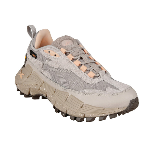 Zapatillas De Trekking Reebok Zig Kinetica 2.5 Edge Mujer Gris