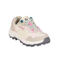 Zapatillas De Trekking Topper Aston Niña Crudo