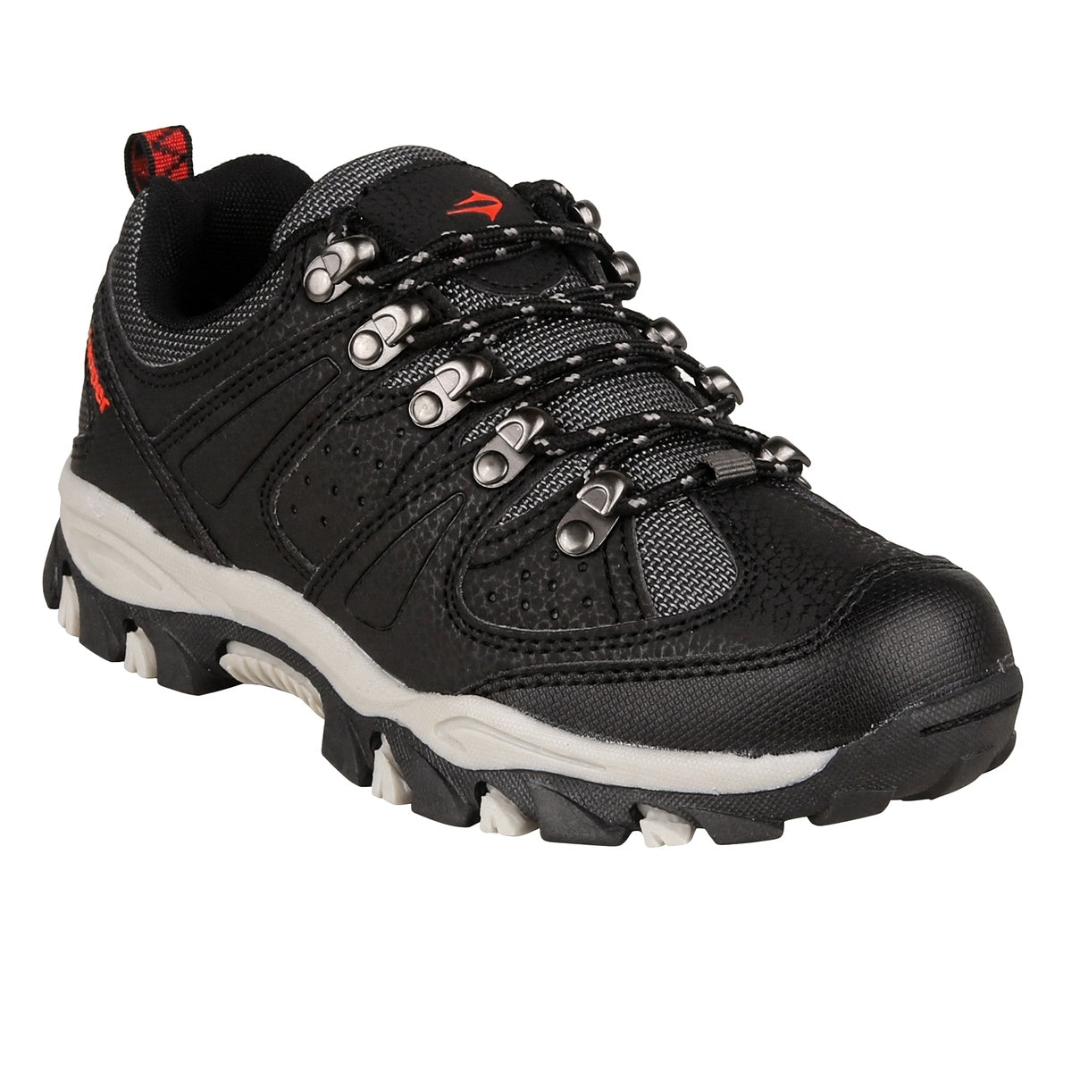 Zapatillas De Trekking Topper Gondor II Unisex Negra