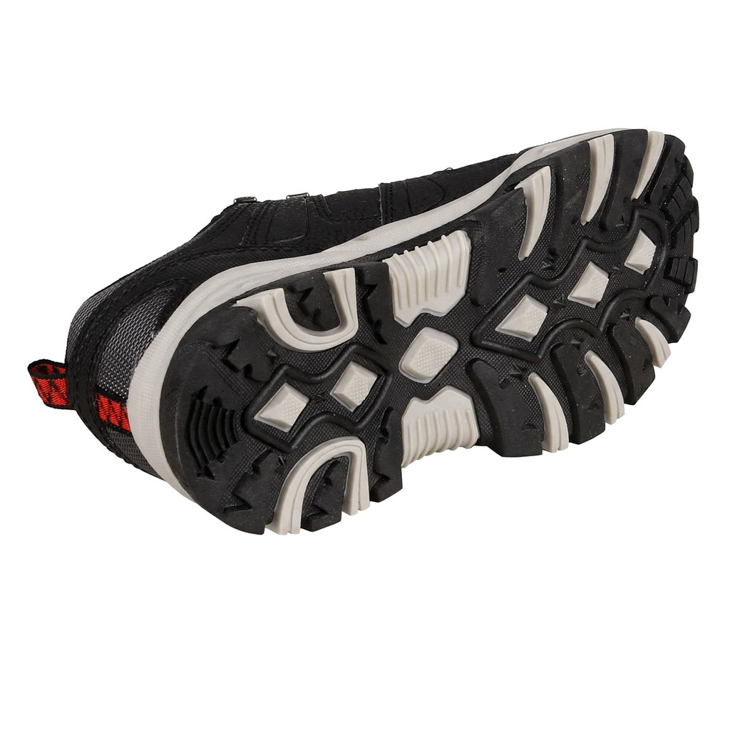 Zapatillas De Trekking Topper Gondor II Unisex Negra