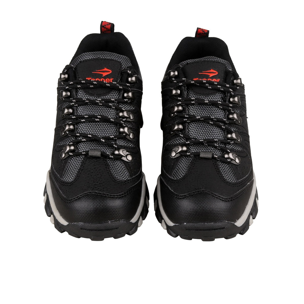 Zapatillas De Trekking Topper Gondor II Unisex Negra
