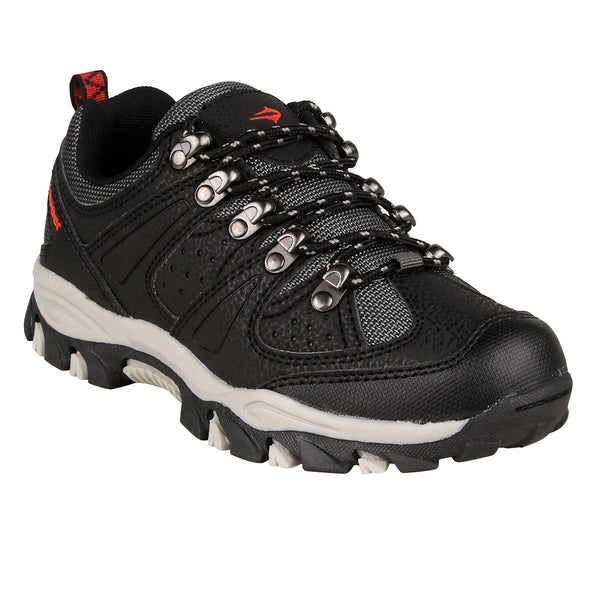 Zapatillas De Trekking Topper Gondor II Unisex Negra