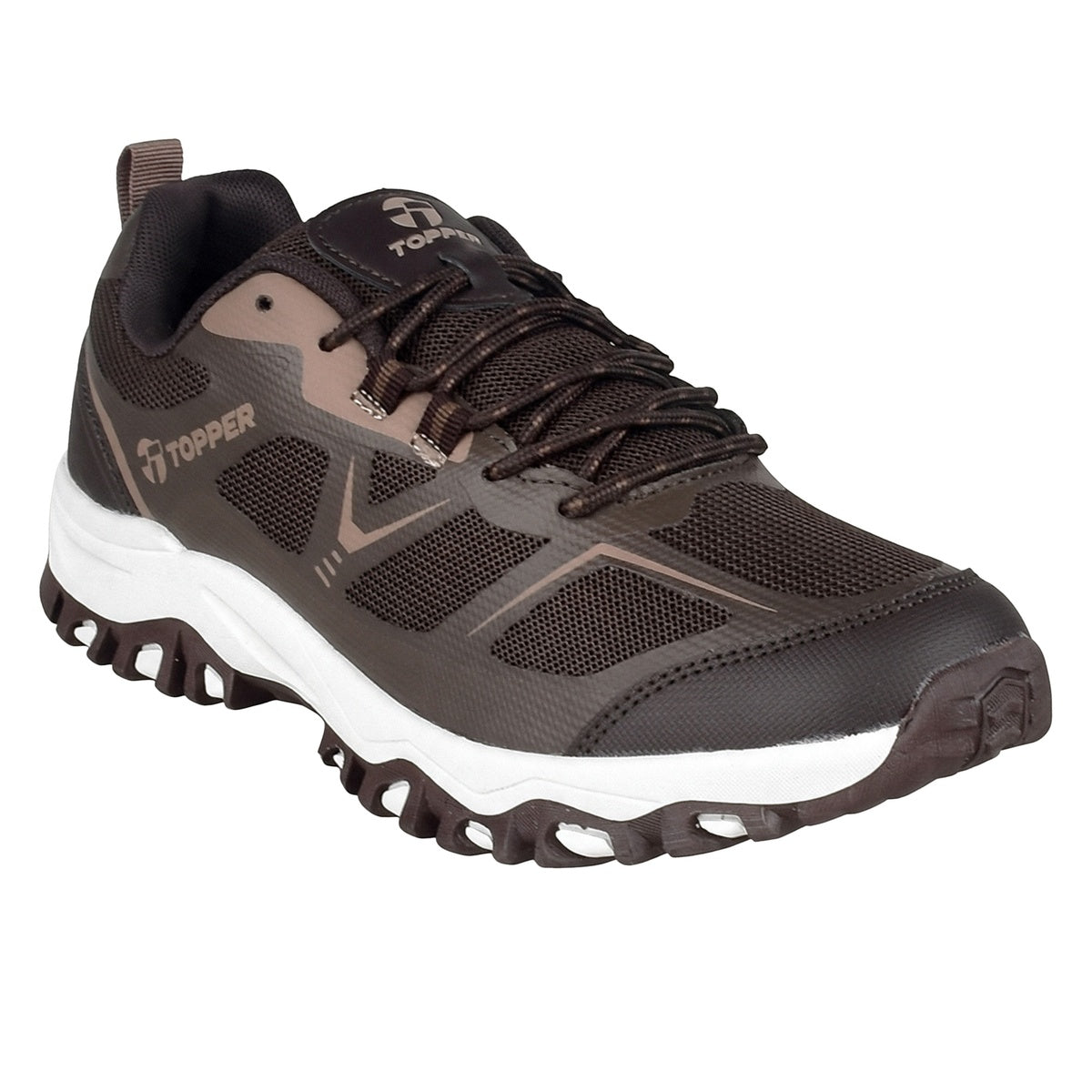 Zapatillas De Trekking Topper Tarsh Unisex Marron