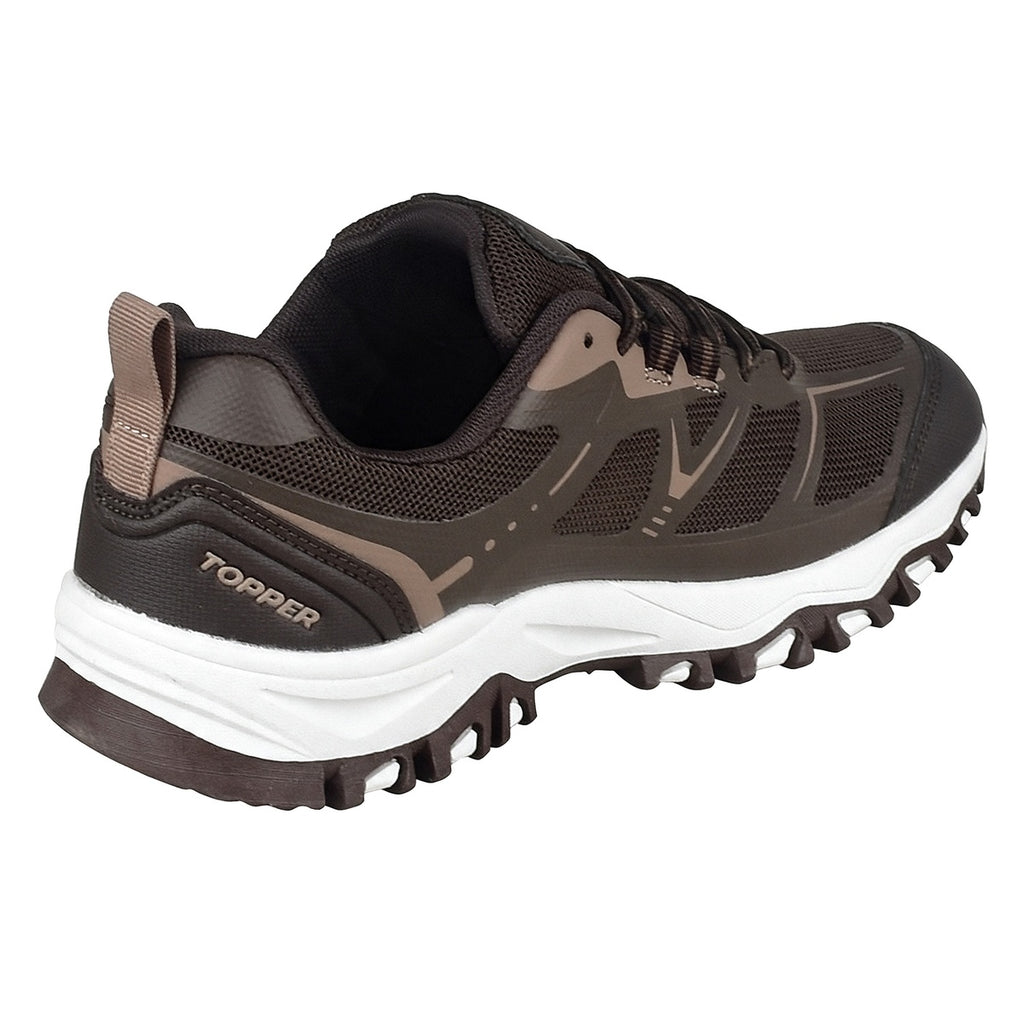 Zapatillas De Trekking Topper Tarsh Unisex Marron