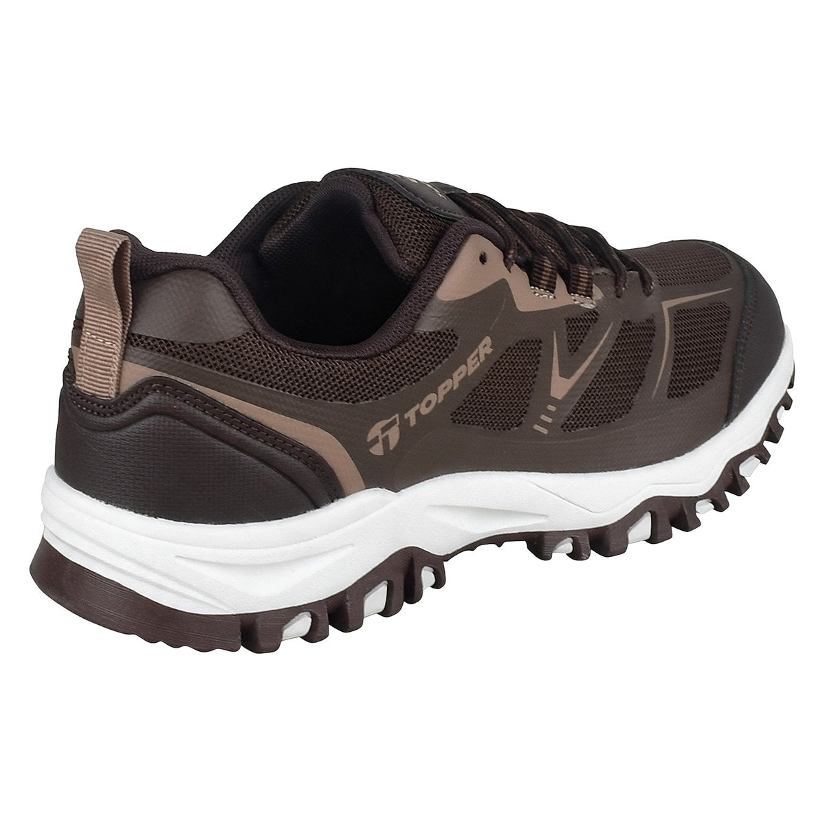 Zapatillas De Trekking Topper Tarsh Unisex Marron