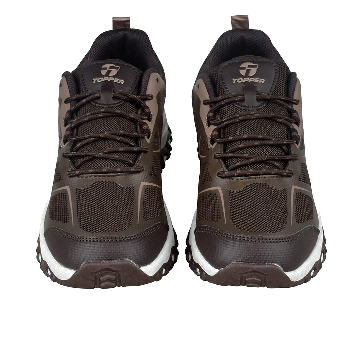 Zapatillas De Trekking Topper Tarsh Unisex Marron