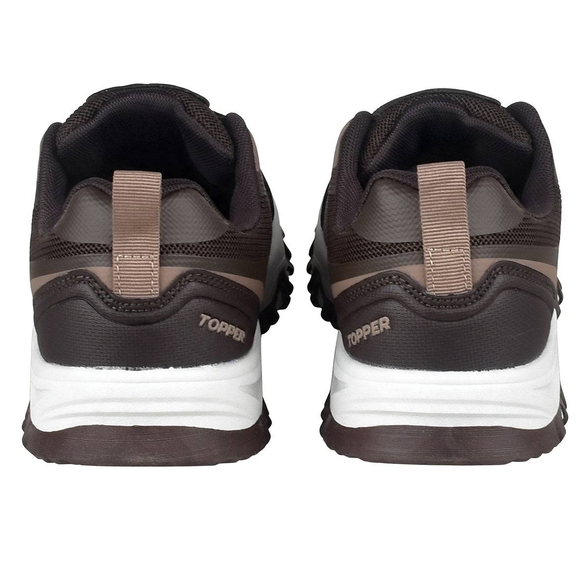 Zapatillas De Trekking Topper Tarsh Unisex Marron