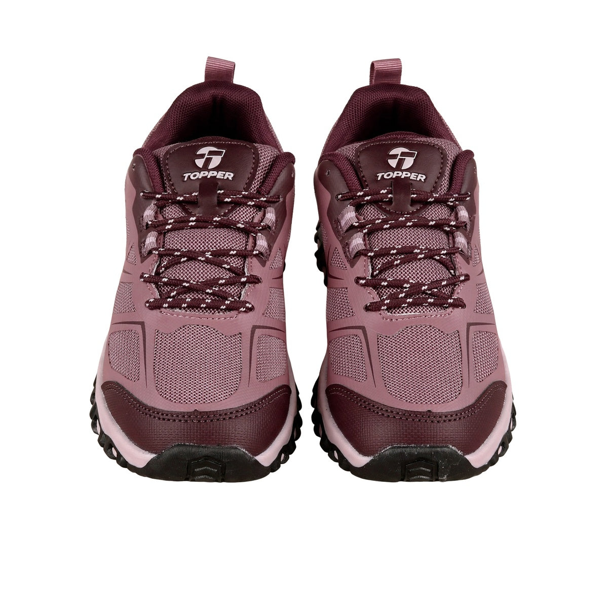 Zapatillas De Trekking Topper Tarsh Mujer Rosa
