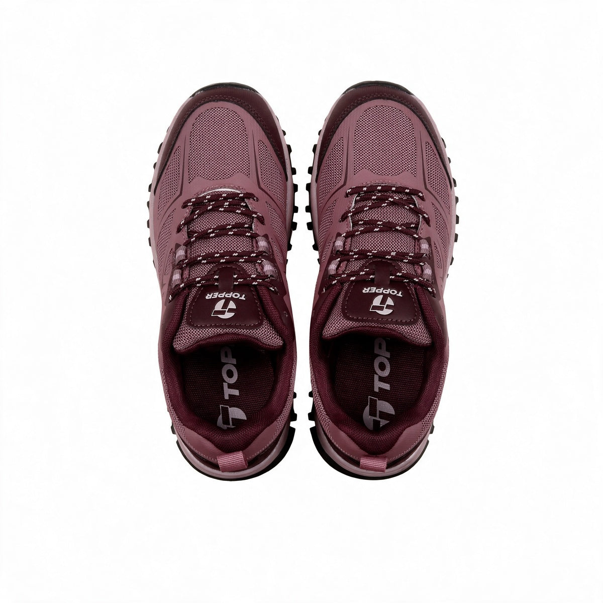 Zapatillas De Trekking Topper Tarsh Mujer Rosa