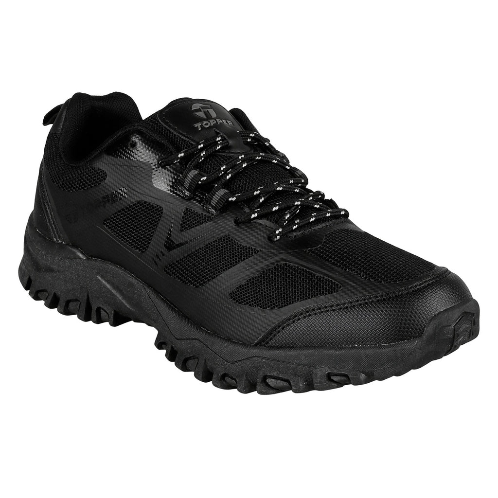 Zapatillas De Trekking Topper Tarsh Unisex Negra