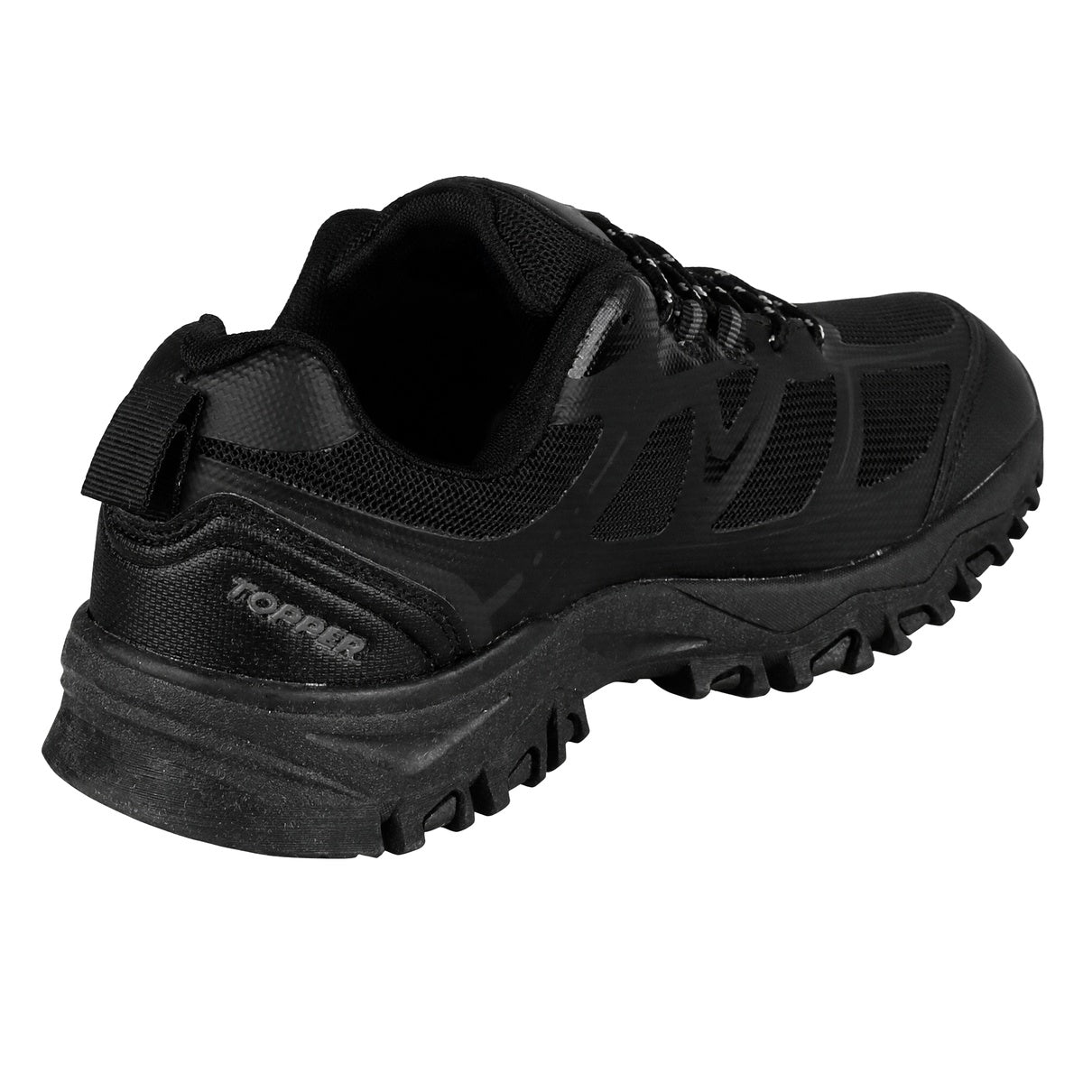 Zapatillas De Trekking Topper Tarsh Unisex Negra