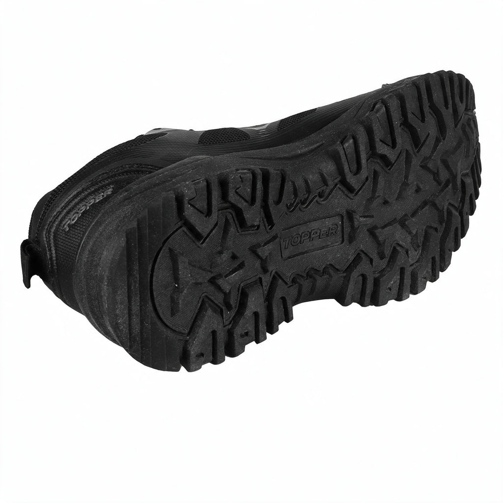 Zapatillas De Trekking Topper Tarsh Unisex Negra