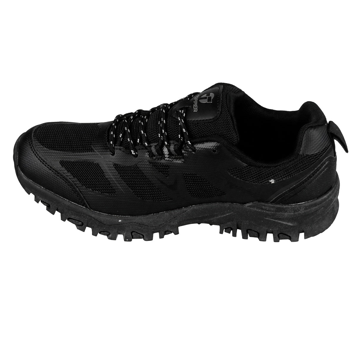 Zapatillas De Trekking Topper Tarsh Unisex Negra