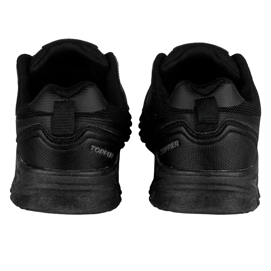 Zapatillas De Trekking Topper Tarsh Unisex Negra