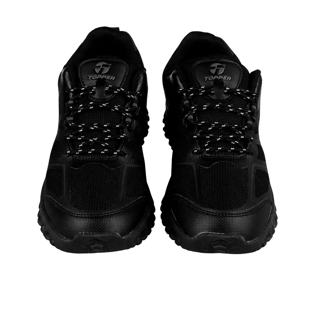 Zapatillas De Trekking Topper Tarsh Unisex Negra
