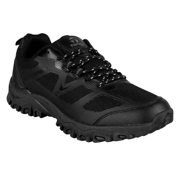 Zapatillas De Trekking Topper Tarsh Unisex Negra