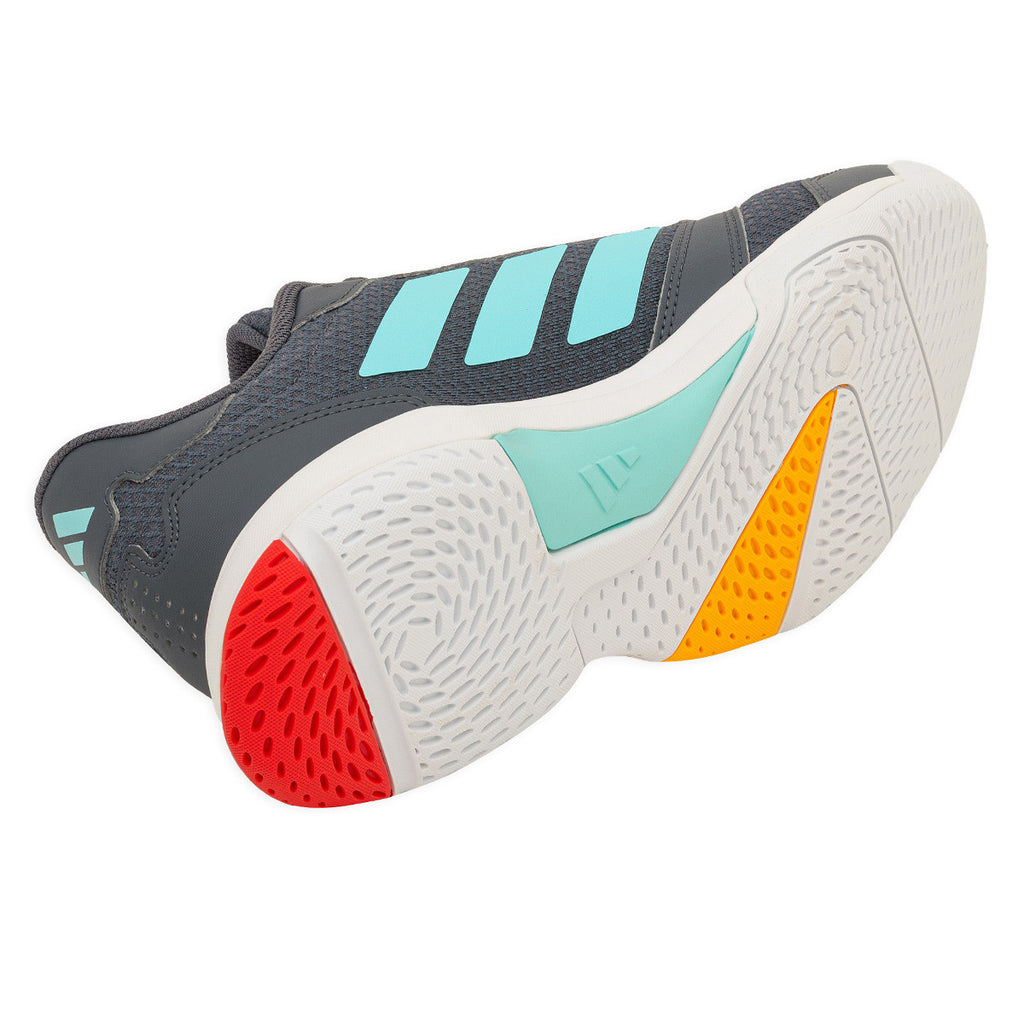 Zapatillas De Voley Adidas Ligra 8 Azul