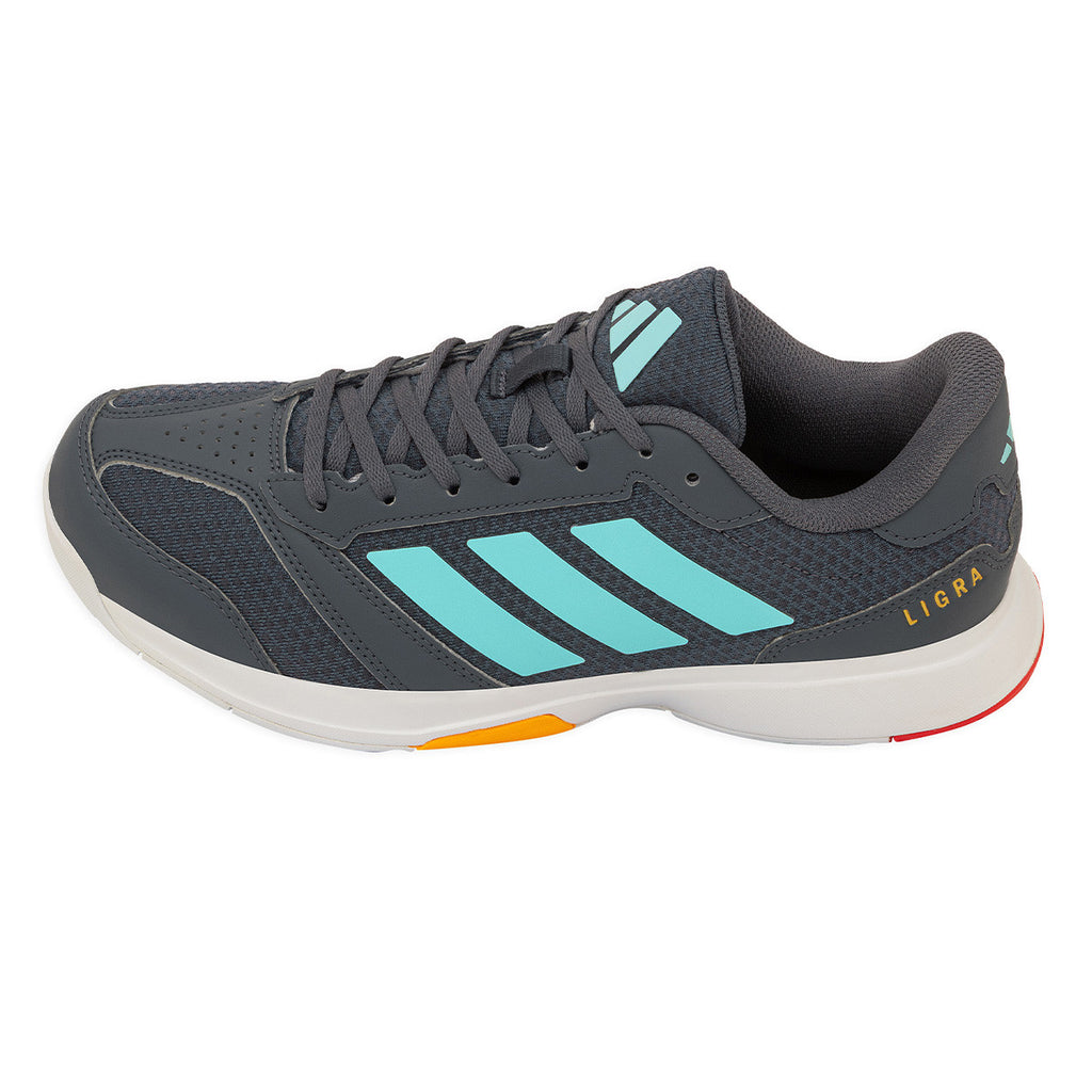 Zapatillas De Voley Adidas Ligra 8 Azul