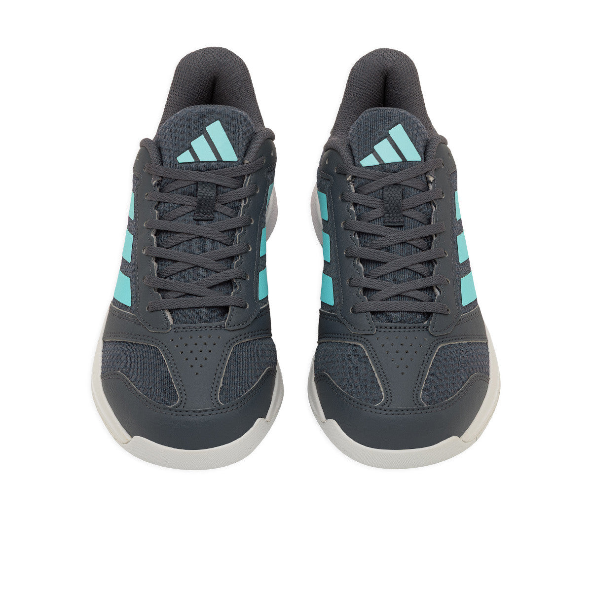 Zapatillas De Voley Adidas Ligra 8 Azul